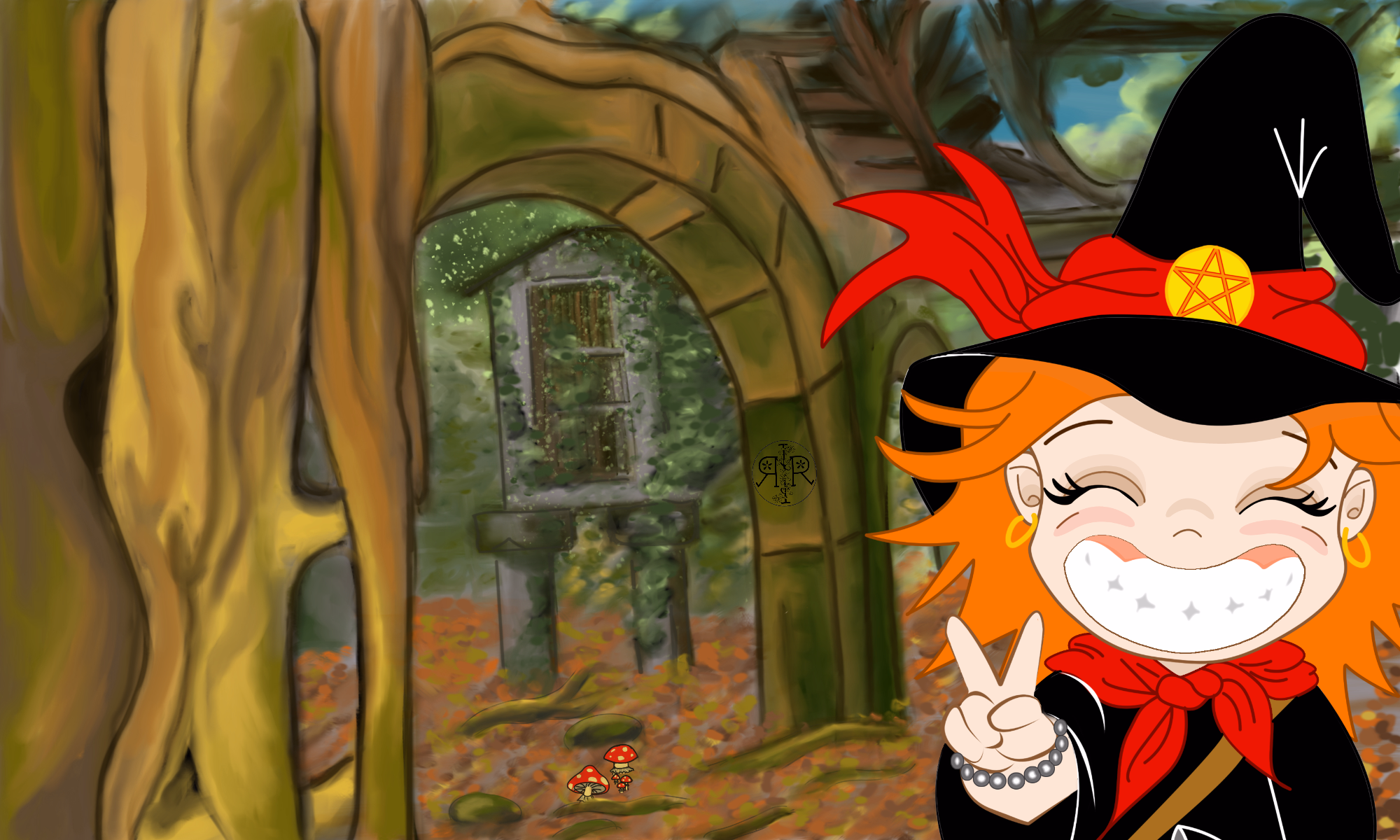 The Cozy Witch Collection